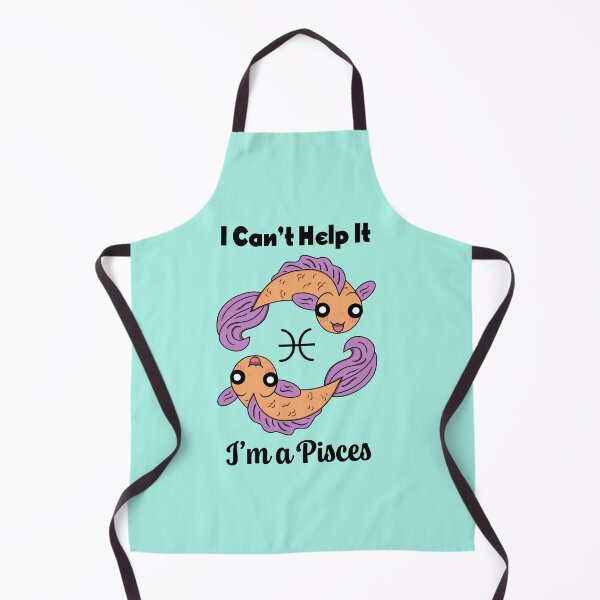 Item preview, Pisces Funny Zodiac Quote designed and sold by Super Cute Prints.