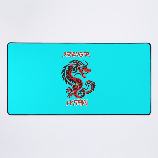 Item preview, Strength Within Dragon designed and sold by The1StyleShop.
