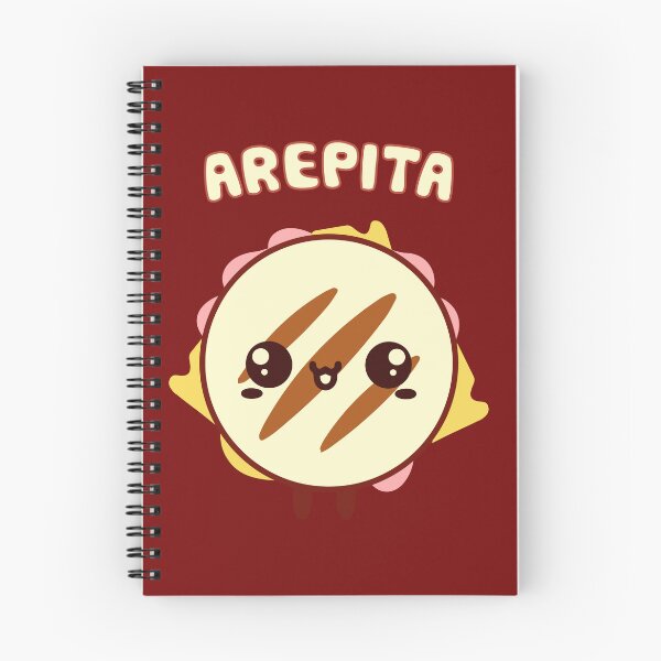 Item preview, Arepita - Comfort Food Zuliana Kawaii designed and sold by orlandocreative.