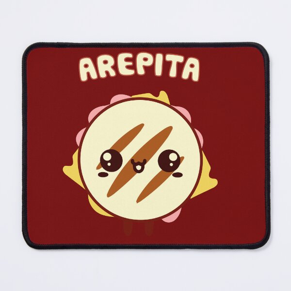 Item preview, Arepita - Comfort Food Zuliana Kawaii designed and sold by orlandocreative.