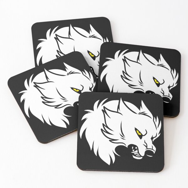 Item preview, Snarling Wolf designed and sold by KaraSkakalacArt.