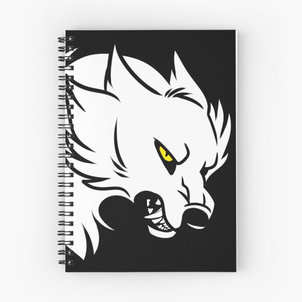 Item preview, Snarling Wolf designed and sold by KaraSkakalacArt.