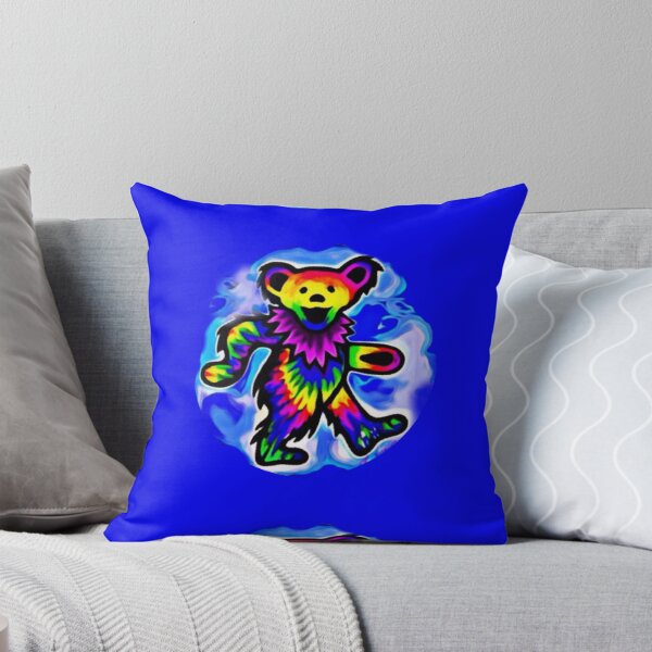Item preview, Tie dye rainbow bear designed and sold by Lauren Vice.