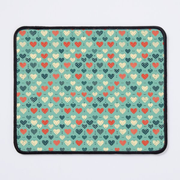 Item preview, Little tiny cure Hearts : A Pattern of hearts designed and sold by Ajay GB.