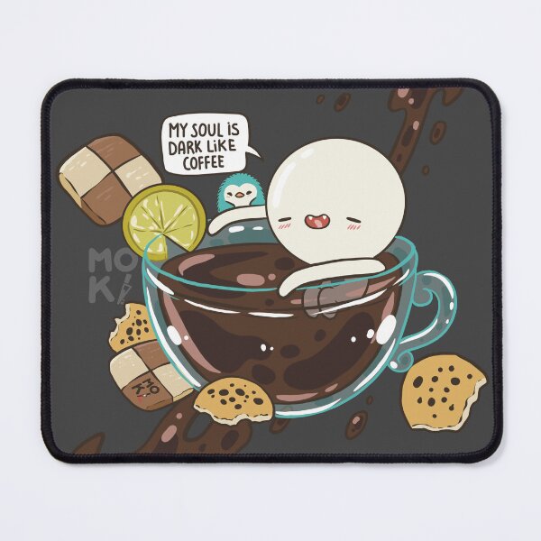 Item preview, Moki Dark coffee designed and sold by mokioki.
