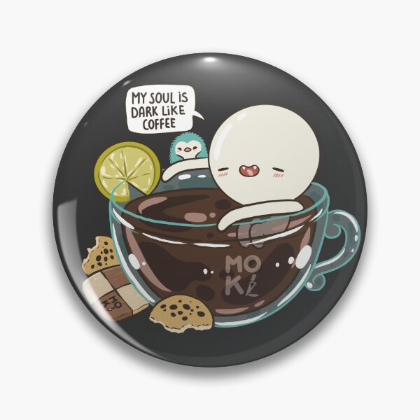 Item preview, Moki Dark coffee designed and sold by mokioki.