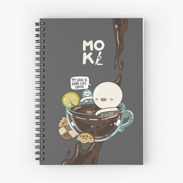 Item preview, Moki Dark coffee designed and sold by mokioki.
