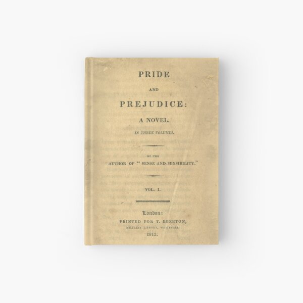 Item preview, Pride and Prejudice Manuscript designed and sold by gingerbun.