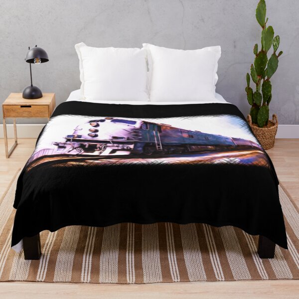 Item preview, Train (BLACK) designed and sold by Marlon Oseguera.