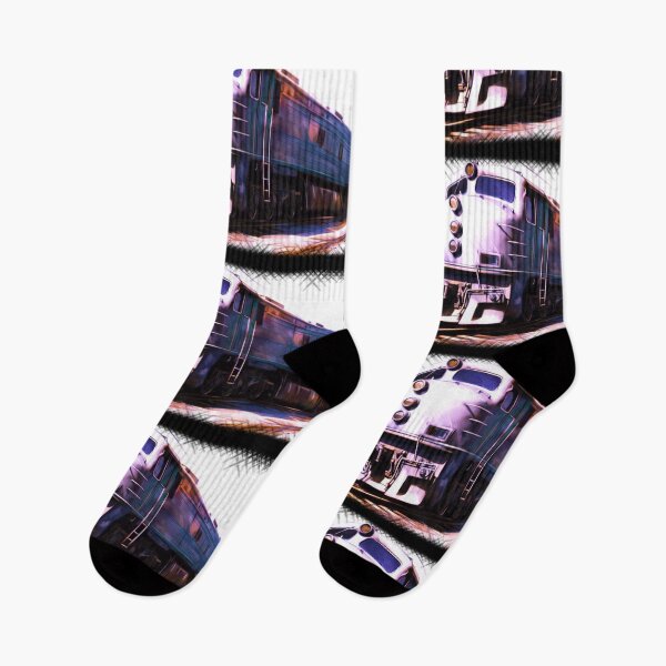 Item preview, Train (BLACK) designed and sold by Marlon Oseguera.