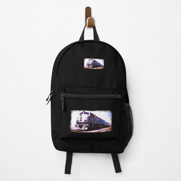 Item preview, Train (BLACK) designed and sold by Marlon Oseguera.