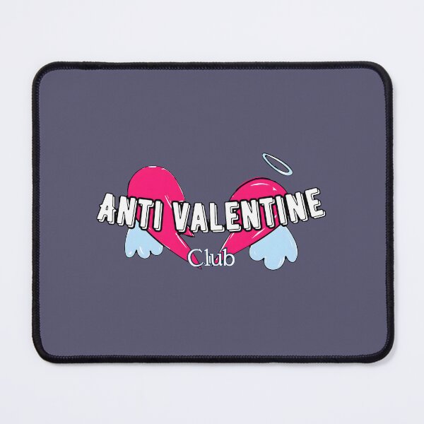 Item preview, Anti valentine club designed and sold by Newrealis.