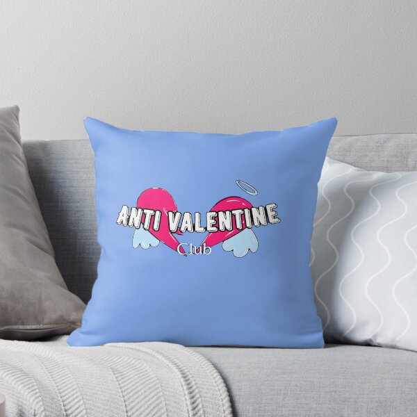 Item preview, Anti valentine club designed and sold by Newrealis.