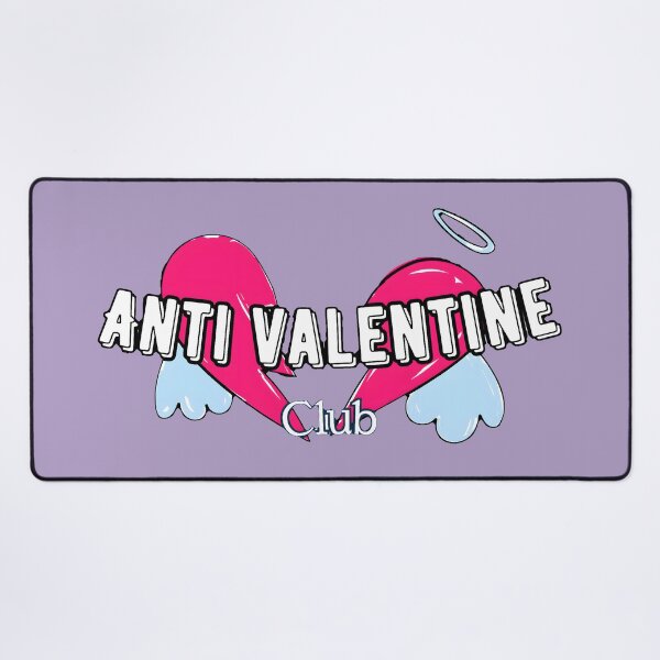 Item preview, Anti valentine club designed and sold by Newrealis.
