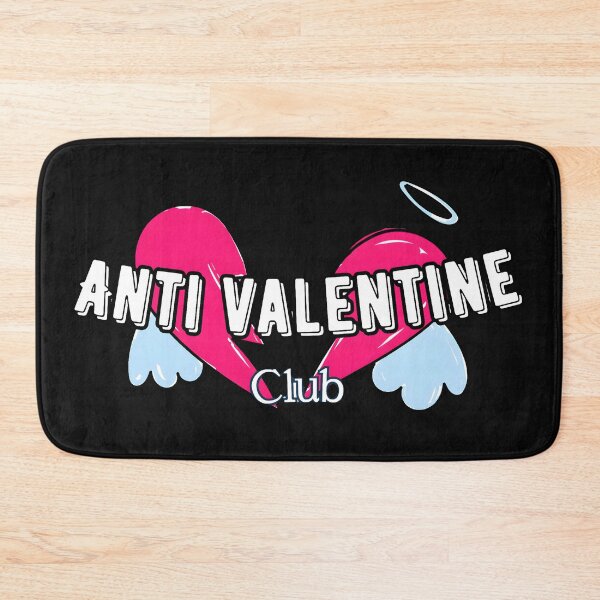 Item preview, Anti valentine club designed and sold by Newrealis.