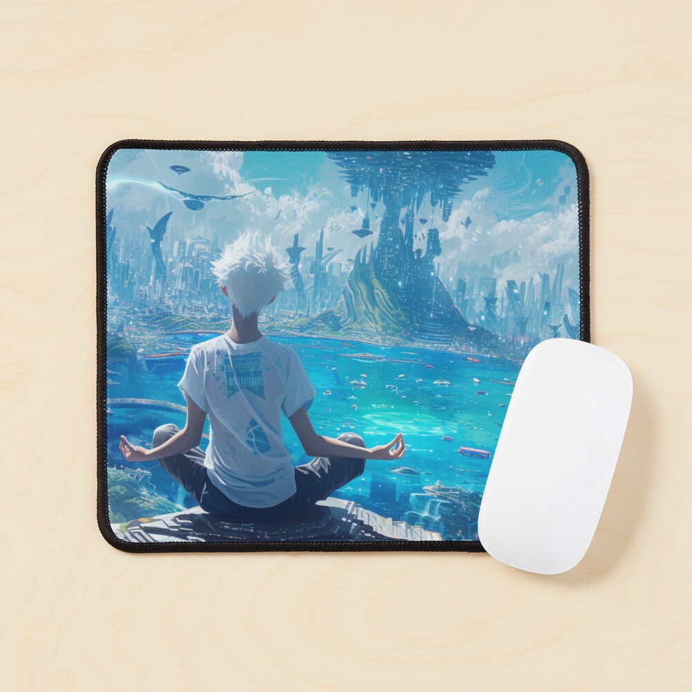 Item preview, Mouse Pad designed and sold by RicoInStudios.