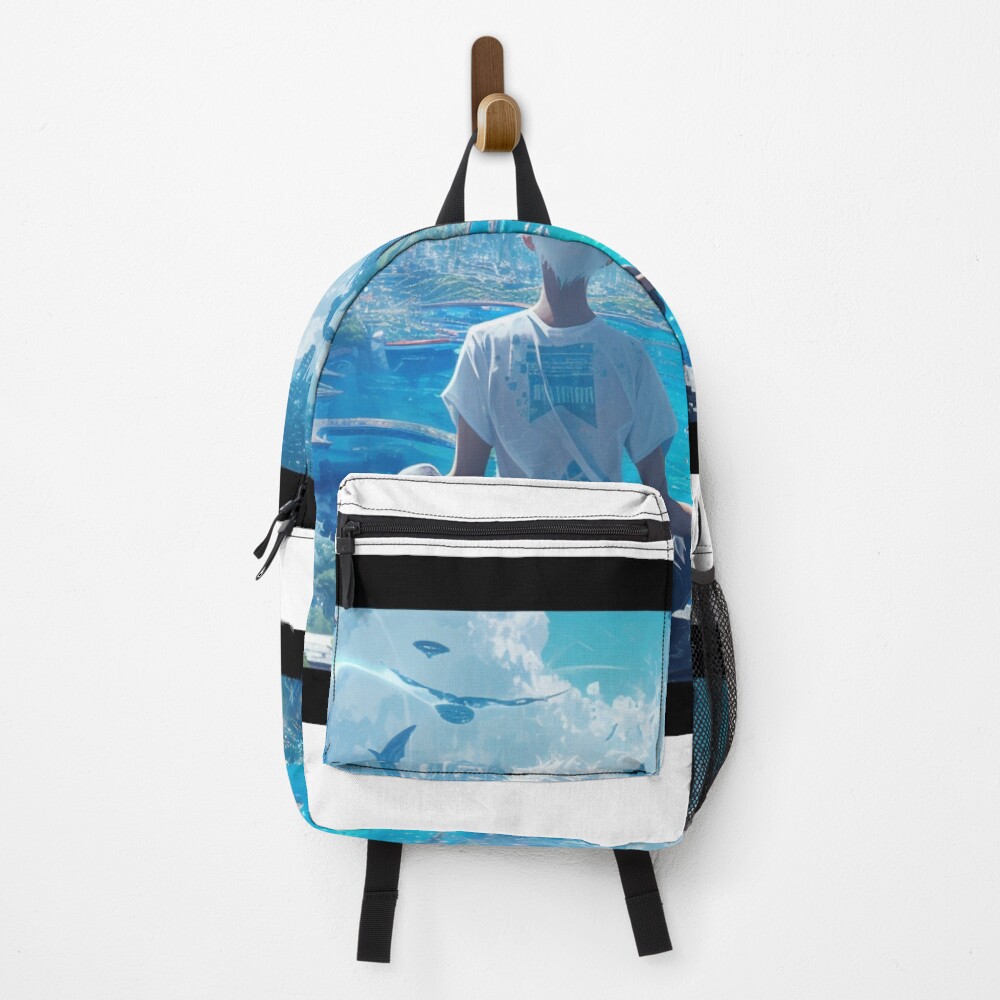 Item preview, Backpack designed and sold by RicoInStudios.
