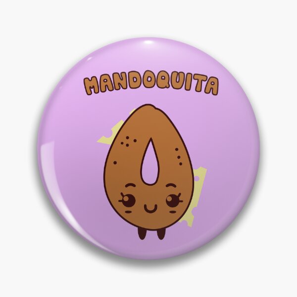 Item preview, Mandoquita - Comfort Food Zuliana Kawaii designed and sold by orlandocreative.