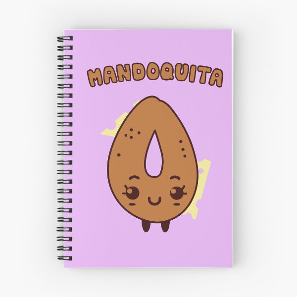 Item preview, Mandoquita - Comfort Food Zuliana Kawaii designed and sold by orlandocreative.