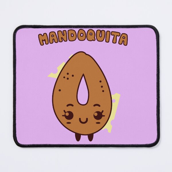 Item preview, Mandoquita - Comfort Food Zuliana Kawaii designed and sold by orlandocreative.