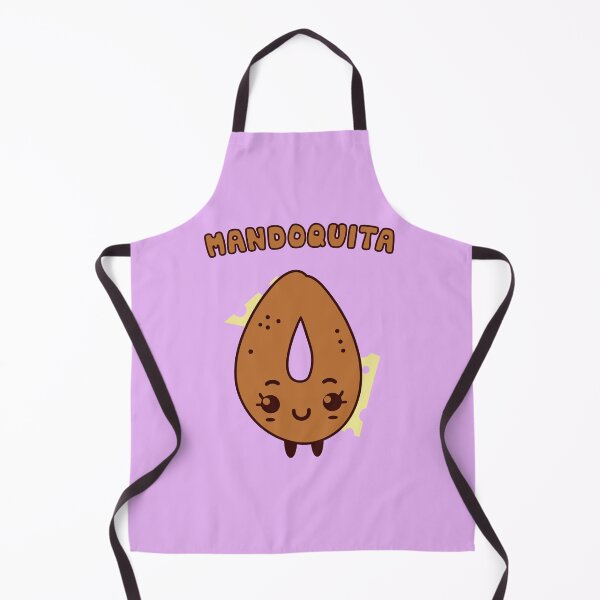 Item preview, Mandoquita - Comfort Food Zuliana Kawaii designed and sold by orlandocreative.