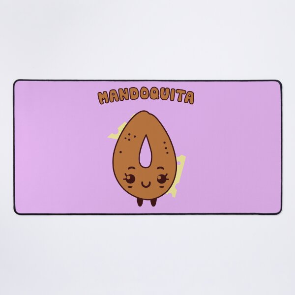 Item preview, Mandoquita - Comfort Food Zuliana Kawaii designed and sold by orlandocreative.
