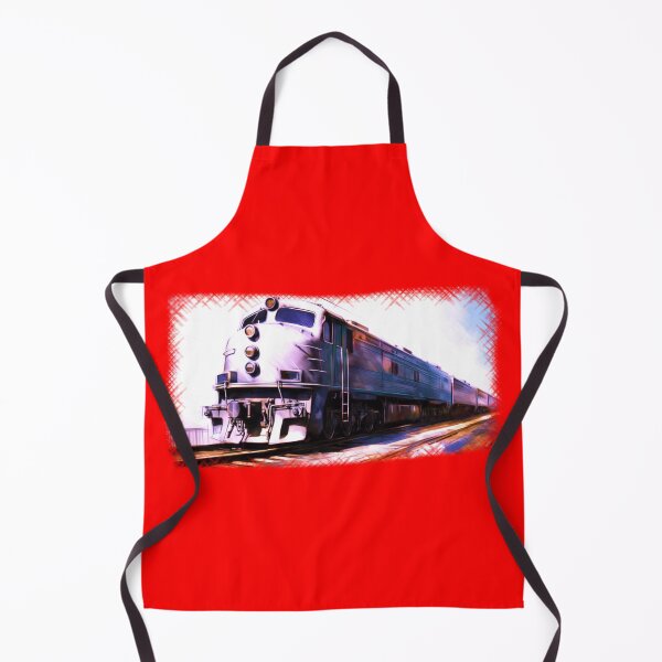 Item preview, Train (#ff0000) designed and sold by Marlon Oseguera.