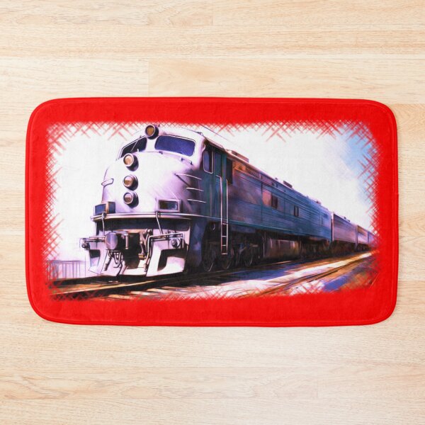 Item preview, Train (#ff0000) designed and sold by Marlon Oseguera.