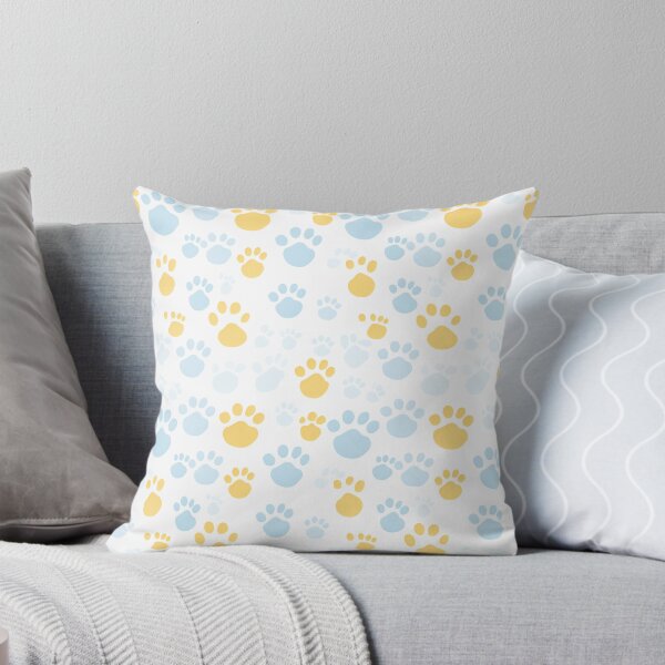 Item preview, Cute Dog Paws - Momo's Whimsical Path: Paws of Joy designed and sold by Ajay GB.