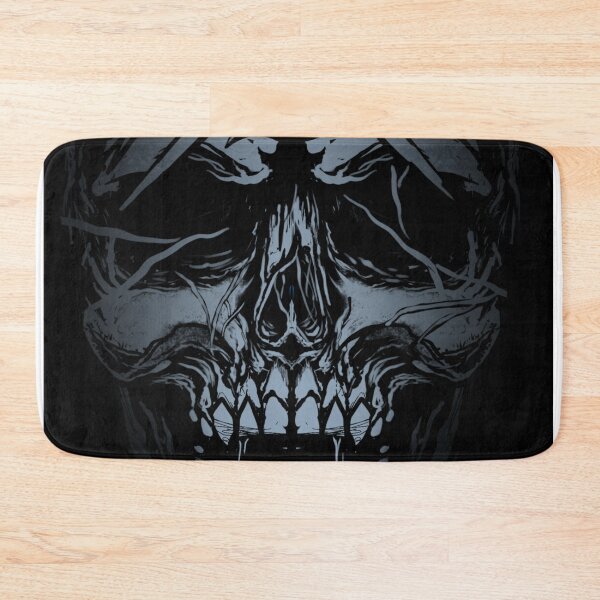 Item preview, Dark skull skelleton designed and sold by charliedoom.