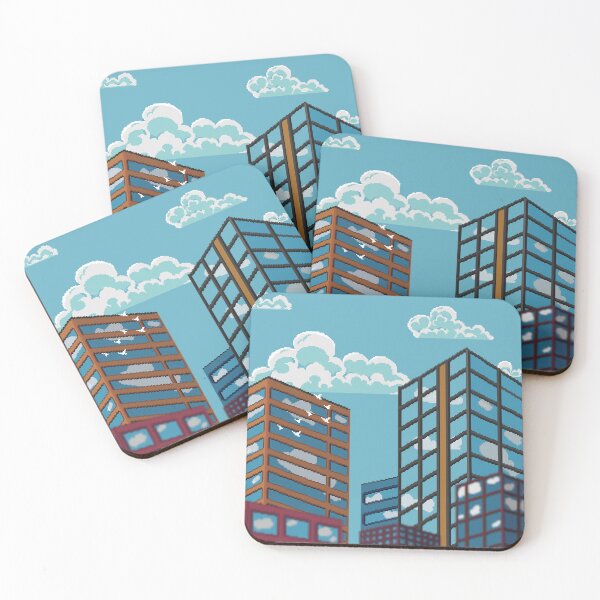 Item preview, City Scape designed and sold by ar-studio-arts.