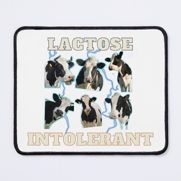Item preview, Lactose intolerant designed and sold by Luisshopp.