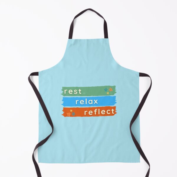 Item preview, Rest Relax Reflect designed and sold by MelloHDesigns.