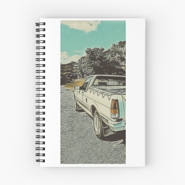 Item preview, Falcon Ute designed and sold by CoastandCountry.