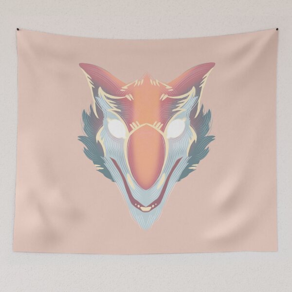 Item preview, Sunset sergal designed and sold by JingoDingo.