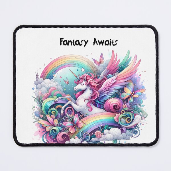 Item preview, Creative Fantasy Art designed and sold by ColorMuse Collective.