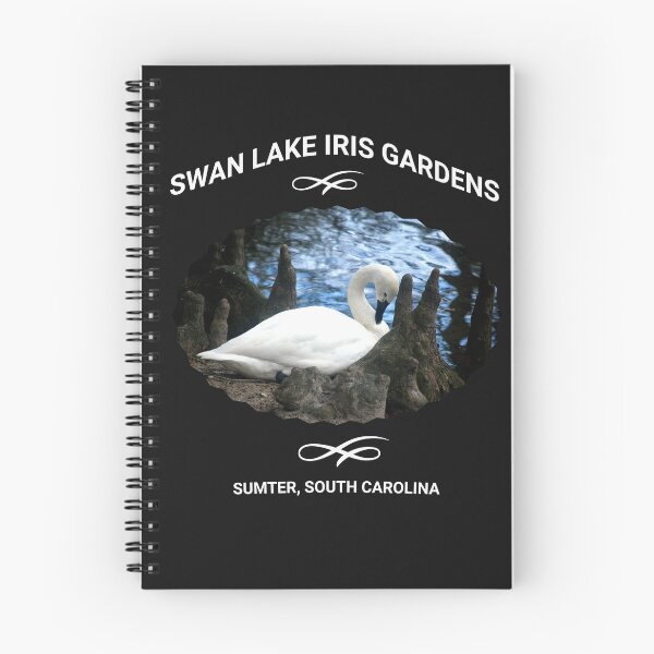 Item preview, Swan Lake Iris Gardens7 designed and sold by cope64.
