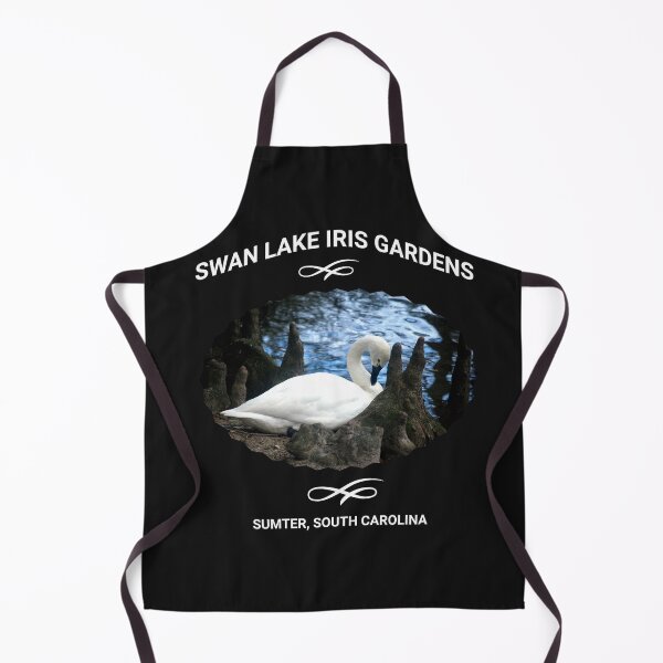 Item preview, Swan Lake Iris Gardens7 designed and sold by cope64.
