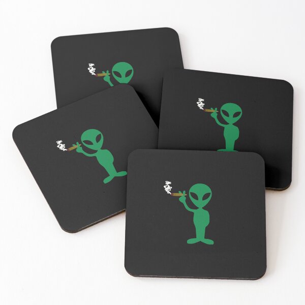 Item preview, Stoner Alien designed and sold by StonerAlienShop.
