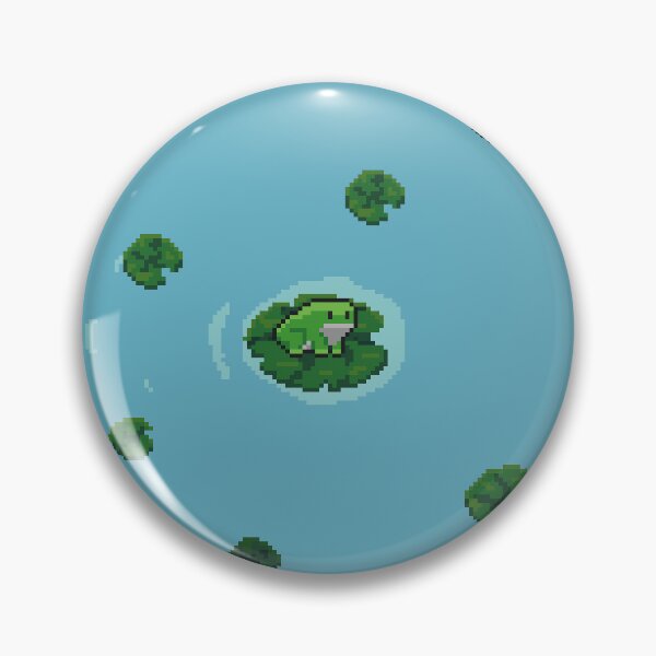 Item preview, Clueless frog designed and sold by ar-studio-arts.