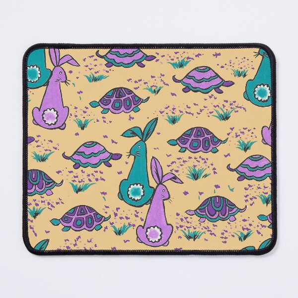 Item preview, Rabbits and turtles designed and sold by EArt2024.