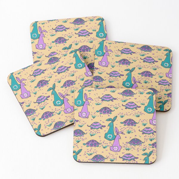Item preview, Rabbits and turtles designed and sold by EArt2024.