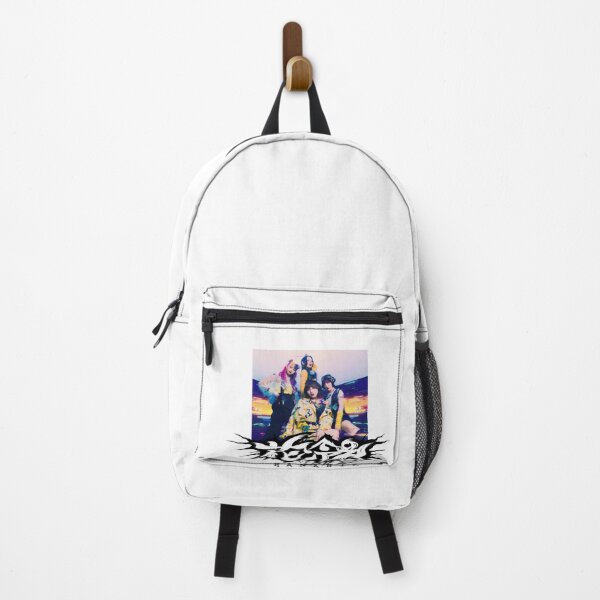 Item preview, hanabie band essential Tshirt designed and sold by exponentialart.