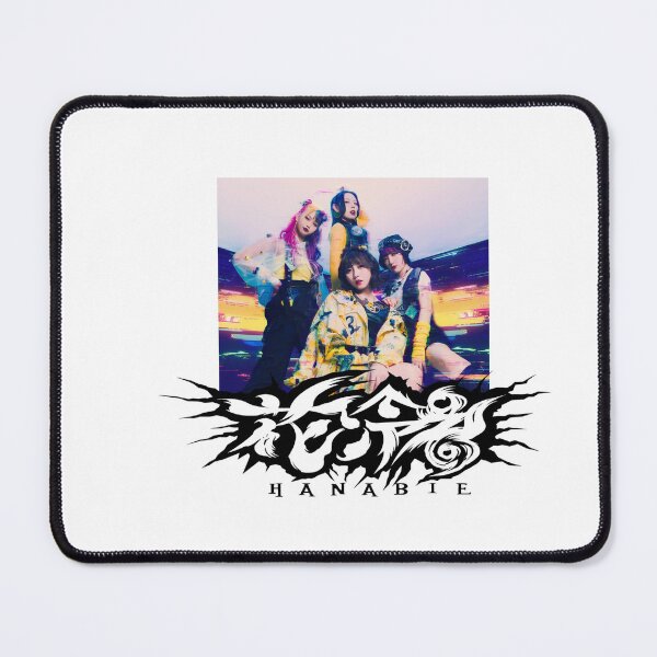 Item preview, hanabie band essential Tshirt designed and sold by exponentialart.