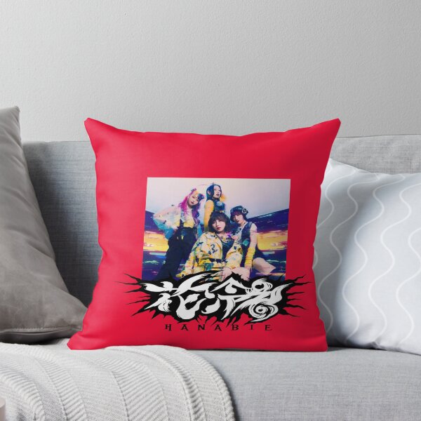 Item preview, hanabie band essential Tshirt designed and sold by exponentialart.