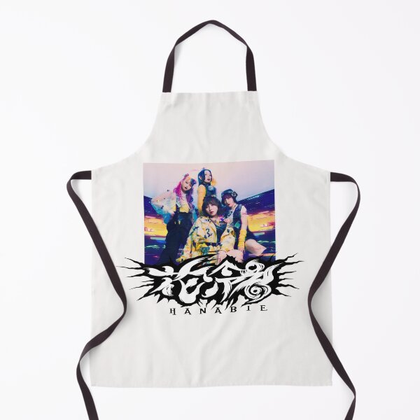 Item preview, hanabie band essential Tshirt designed and sold by exponentialart.