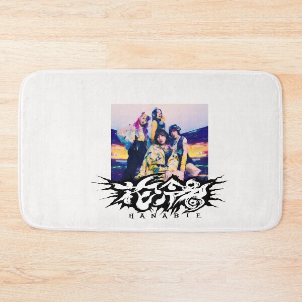 Item preview, hanabie band essential Tshirt designed and sold by exponentialart.