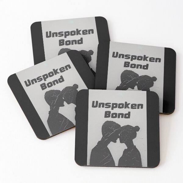 Item preview, Unspoken Bond - Valentine's Silhouette designed and sold by Yogimeister.