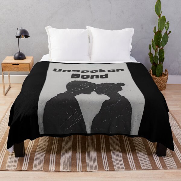 Item preview, Unspoken Bond - Valentine's Silhouette designed and sold by Yogimeister.
