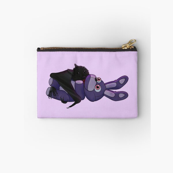 Item preview, Bat Cuddling Bonnie Plush designed and sold by ellabirch.